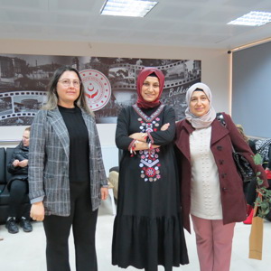 KORUYUCU AİLELERİMİZE VE ANNELERİMİZE MASAL ETKİNLİĞİ GERÇEKLEŞTİRİLDİ - fotoğraf 19