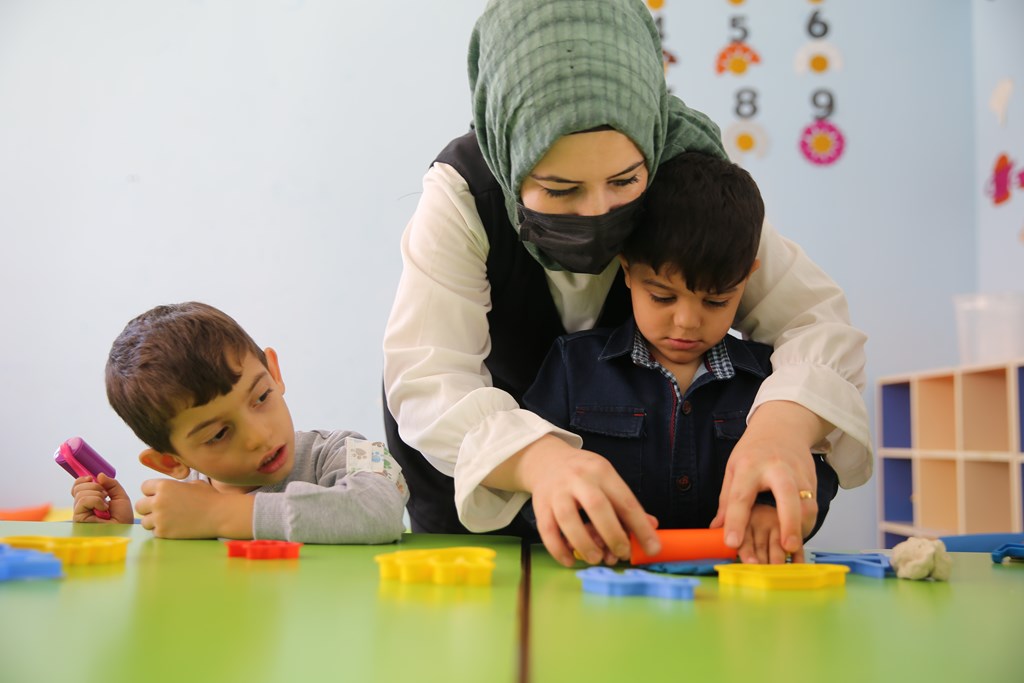 Bakanımız Derya Yanık: “Yeni Anaokulu/Anasınıfı Desteğimiz ile 1 milyon çocuğumuzun eğitimine katkıda bulunacağız”