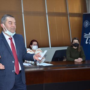Personellerimize Yönelik Düzenlenen “Grafoloji Eğitimi”  2.Oturumu Tamamlandı - fotoğraf 4