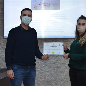Personellerimize Yönelik Düzenlenen “Grafoloji Eğitimi”  2.Oturumu Tamamlandı - fotoğraf 7