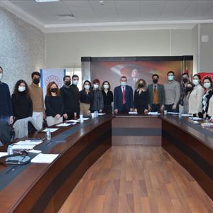 Personellerimize Yönelik Düzenlenen “Grafoloji Eğitimi”  2.Oturumu Tamamlandı - fotoğraf 8