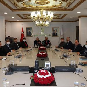 Dört Belediyemiz ile Kadın Konukevi Açılışına Dair İşbirliği Protokolü İmzaladık   - fotoğraf 1