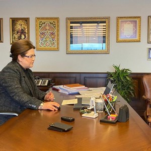 Derya Yanık, Minister of Family and Social Services, Attended the Training Workshop on “Health and Social Care Policies towards Supporting Independent Living for People with Disabilities" - fotoğraf 4