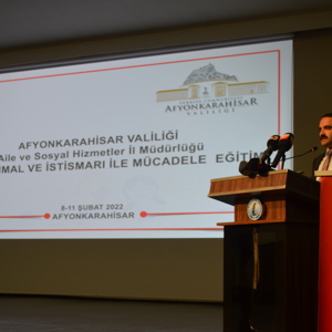 Bakanlığımız koordinasyonunda "Çocuk İhmal ve İstismarı ile Mücadele Eğitimi başladı. - fotoğraf 3