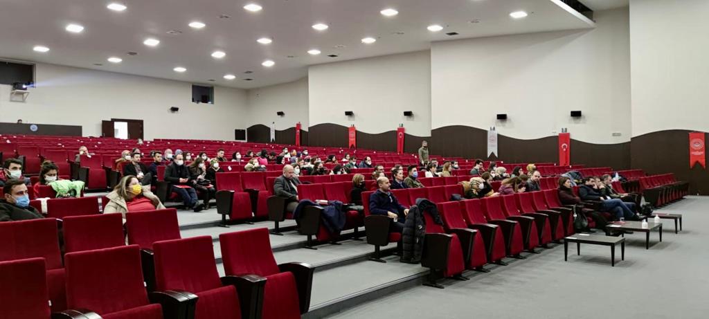 "Çocuk İhmal ve İstismarı ile Mücadele Eğitimi" Verildi