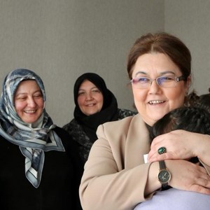 Bakanımız Derya Yanık, Aksaray'da Kadın Aktivite Merkezi’nin Açılışı ile Uluslararası Bilimde Kadın ve Kız Çocukları Günü Programına Katıldı - fotoğraf 3