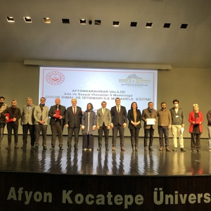 "Çocuk İhmal ve İstismarı ile Mücadele Eğitimi" Verildi - fotoğraf 5