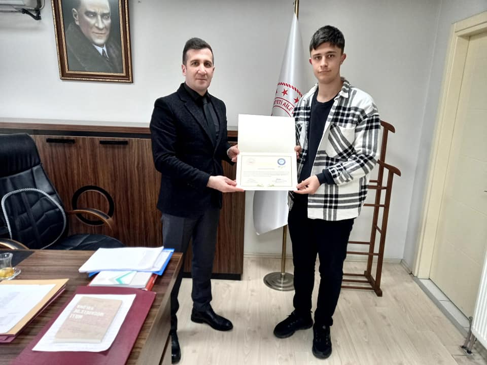 Bakanlığımız Şehit Ve Gazi Çocuklarına Yönelik “Konuşan Doğa Eğitimleri” Düzenlenmiştir.