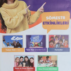 Çocuklarımıza Sömestir Etkinlikleri Hazırladık! - fotoğraf 1