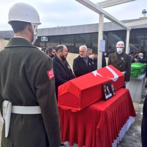 En Yaşlı Gazimizi Ebediyete Uğurladık! - fotoğraf 1