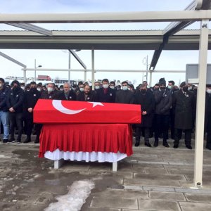 En Yaşlı Gazimizi Ebediyete Uğurladık! - fotoğraf 2