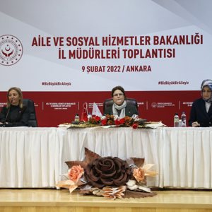 Bakanımız Sayın Derya Yanıkla Bir Araya Geldik - fotoğraf 1