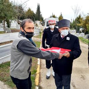 Kore Gazisi Hüseyin KIR Vefat Etmiştir. - fotoğraf 2