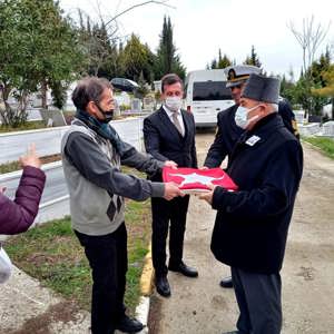Kore Gazisi Hüseyin KIR Vefat Etmiştir. - fotoğraf 3