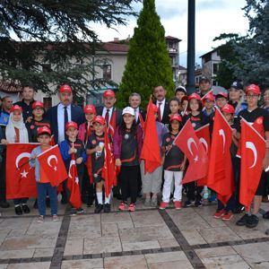 Kastamonu'da Demokrasi ve Milli Birlik Yürüyüşü Yapıldı - fotoğraf 11