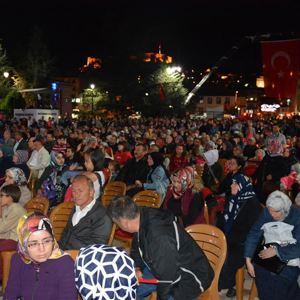 Kastamonu'da Demokrasi ve Milli Birlik Yürüyüşü Yapıldı - fotoğraf 15