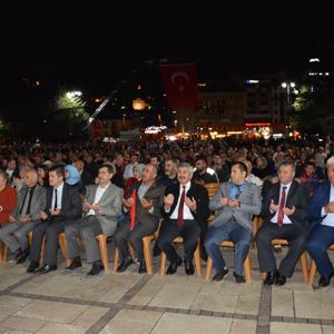 Kastamonu'da Demokrasi ve Milli Birlik Yürüyüşü Yapıldı - fotoğraf 17