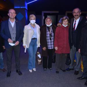 Gazi Ailelerimiz ile “Kesişme; İyi Ki Varsın Eren” Filminde Buluştuk - fotoğraf 2