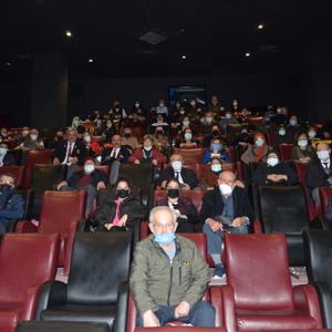 Gazi Ailelerimiz ile “Kesişme; İyi Ki Varsın Eren” Filminde Buluştuk - fotoğraf 3