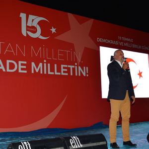 Kastamonu'da Demokrasi ve Milli Birlik Yürüyüşü Yapıldı - fotoğraf 18