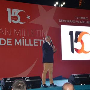 Kastamonu'da Demokrasi ve Milli Birlik Yürüyüşü Yapıldı - fotoğraf 19