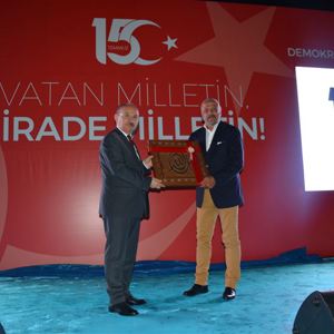 Kastamonu'da Demokrasi ve Milli Birlik Yürüyüşü Yapıldı - fotoğraf 20