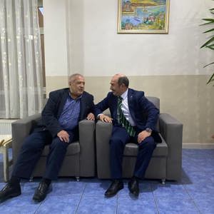 İL MÜDÜRÜMÜZ GALİP SÖKMEN HUZUREVİNİ ZİYARET ETTİ - fotoğraf 1