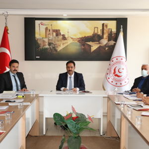  Tüm Kuruluş Müdürlerimiz İle Aylık Toplantımızı Gerçekleştirdik - fotoğraf 1