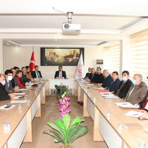  Tüm Kuruluş Müdürlerimiz İle Aylık Toplantımızı Gerçekleştirdik - fotoğraf 2
