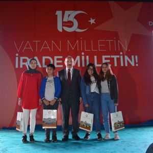 Kastamonu'da Demokrasi ve Milli Birlik Yürüyüşü Yapıldı - fotoğraf 21