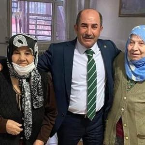 İL MÜDÜRÜMÜZ GALİP SÖKMEN HUZUREVİNİ ZİYARET ETTİ - fotoğraf 3