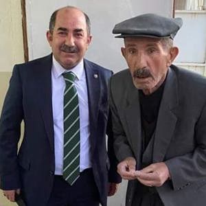 İL MÜDÜRÜMÜZ GALİP SÖKMEN HUZUREVİNİ ZİYARET ETTİ - fotoğraf 4
