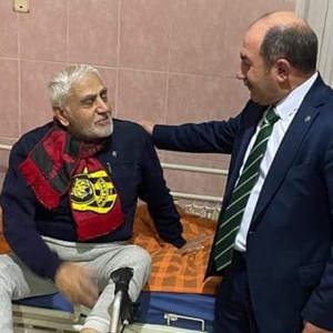 İL MÜDÜRÜMÜZ GALİP SÖKMEN HUZUREVİNİ ZİYARET ETTİ - fotoğraf 5