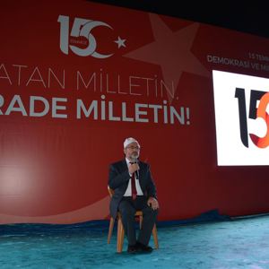 Kastamonu'da Demokrasi ve Milli Birlik Yürüyüşü Yapıldı - fotoğraf 22