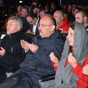 Kastamonu'da Demokrasi ve Milli Birlik Yürüyüşü Yapıldı - fotoğraf 23