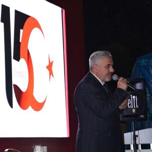 Kastamonu'da Demokrasi ve Milli Birlik Yürüyüşü Yapıldı - fotoğraf 24