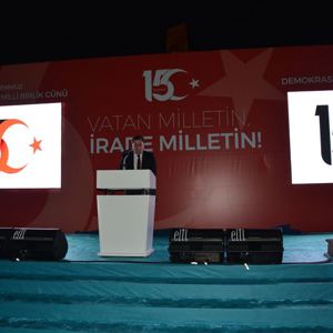 Kastamonu'da Demokrasi ve Milli Birlik Yürüyüşü Yapıldı - fotoğraf 26