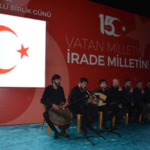 Kastamonu'da Demokrasi ve Milli Birlik Yürüyüşü Yapıldı - fotoğraf 27