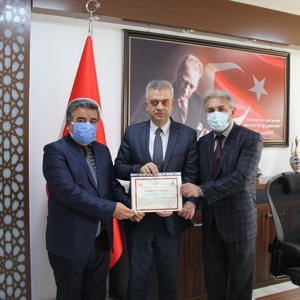 Çorum Huzurevi Yaşlı Bakım ve Rehabilitasyon Merkezi Müdürlüğüne Erişilebilirlik Belgesi - fotoğraf 1