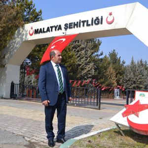 İl Müdürümüz Galip Sökmen Güne Şehitlik Ziyaretiyle Başladı - fotoğraf 5