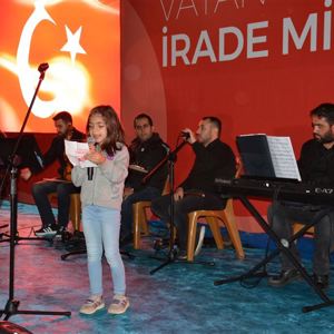 Kastamonu'da Demokrasi ve Milli Birlik Yürüyüşü Yapıldı - fotoğraf 31