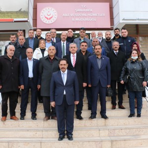 Şehit Yakınlarımız ve Gazilerimizi Diyarbakır Annelerimize Uğurladık - fotoğraf 1