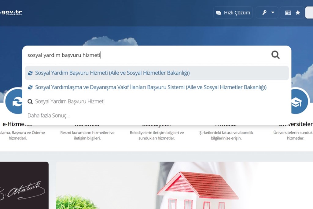 Bakanımız Derya Yanık: “Doğalgaz Tüketim Desteğinde başvurular bugün başlıyor”