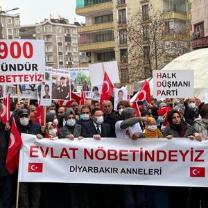 Şehit Yakınlarımız ve Gazilerimiz Diyarbakır Annelerimiz İle Buluştu - fotoğraf 1