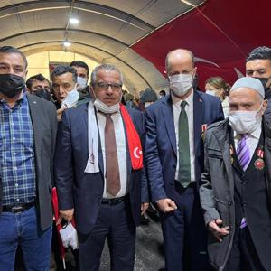Şehit Yakınlarımız ve Gazilerimiz Diyarbakır Annelerimiz İle Buluştu - fotoğraf 2
