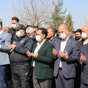 Hayatını Kaybeden Polisimizi Ebediyete Uğurladık - fotoğraf 2