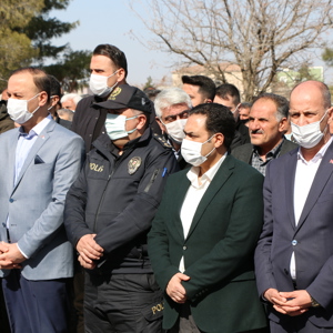 Hayatını Kaybeden Polisimizi Ebediyete Uğurladık - fotoğraf 7