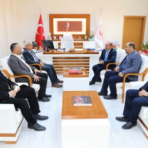 BAŞKAN GÜDER’DEN HAYIRLI OLSUN ZİYARETİ - fotoğraf 3