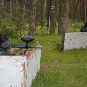 Gazilerimizin Katılımıyla Paintball Müsabakası Düzenlendi - fotoğraf 5