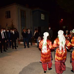 BAKAN YARDIMCIMIZ İSMAİL ERGÜNEŞ İLİMİZİ ZİYARET ETTİ - fotoğraf 15